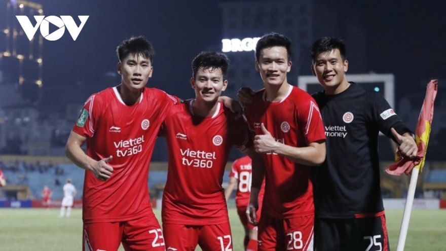 Lịch thi đấu và trực tiếp bóng đá hôm nay 30/5: Khởi tranh vòng 22 V-League